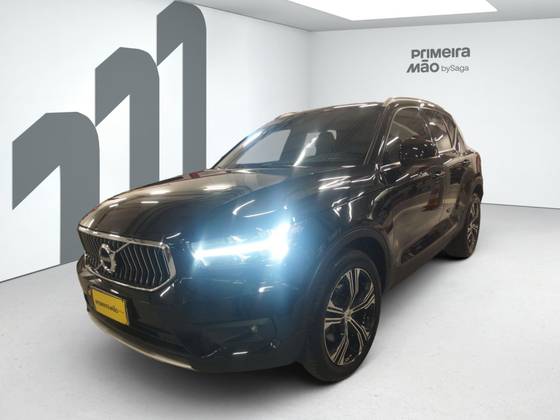 VOLVO XC40 2.0 T4 GASOLINA INSCRIPTION GEARTRONIC